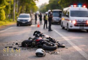 Siam Legal Phuket Advises on Motorcycle Accident Risks and Legal Rights Amid Road Safety Crisis